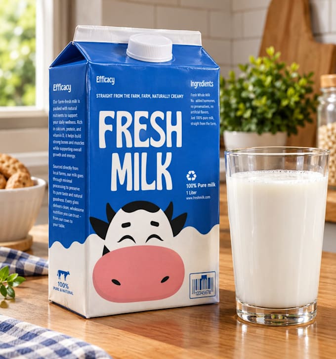 design professional packaging design and lable design