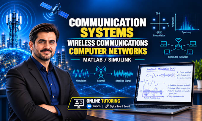 teach communication systems wireless communication and computer networks