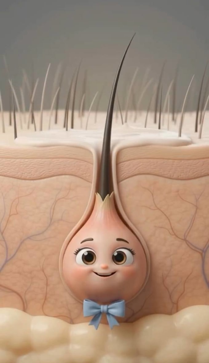 create a pixar style cartoon for social media