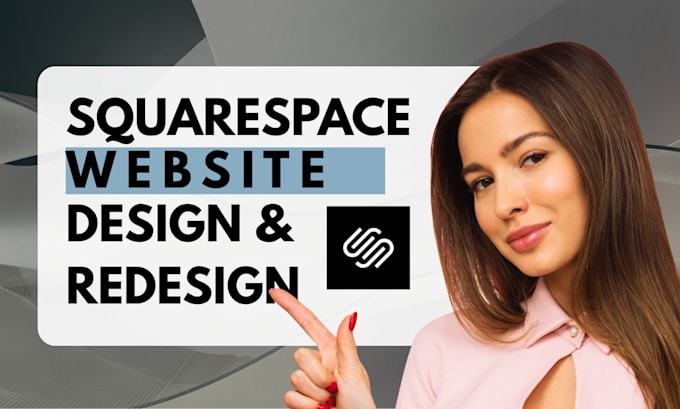 do squarespace website design, create squarespace store, or square online store