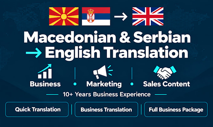 translate macedonian, serbian to english