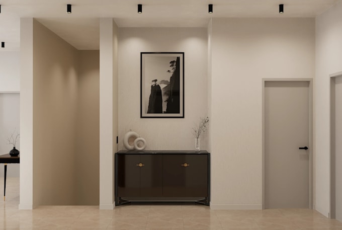 do interior exterior design, sketchup revit 3d model, architectural 3d rendering