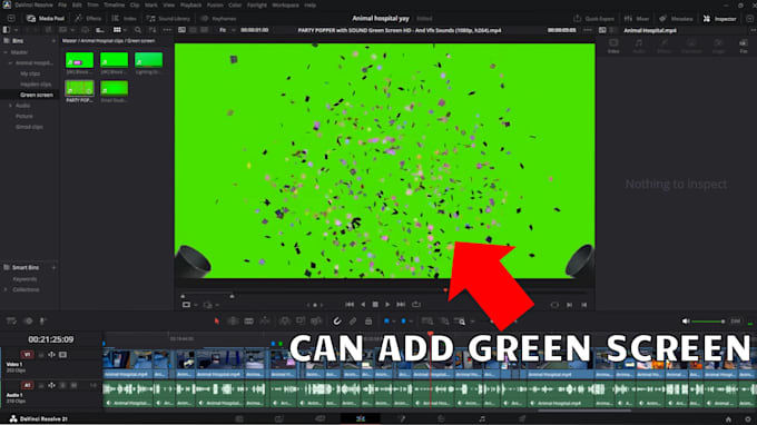 edit your video for youtube