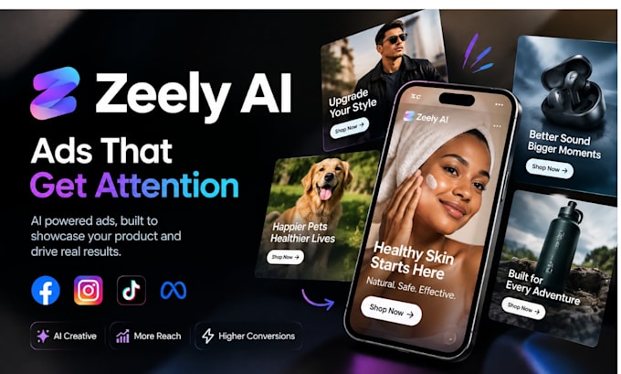 create high converting ai video ads using zeely ai