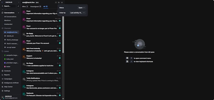 build autonomous ai agents with langgraph and CRM automation