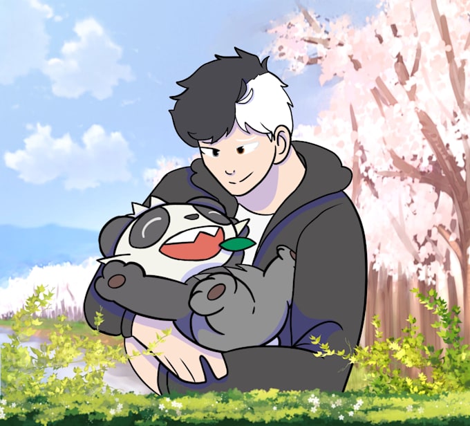 draw your ocs and sonas