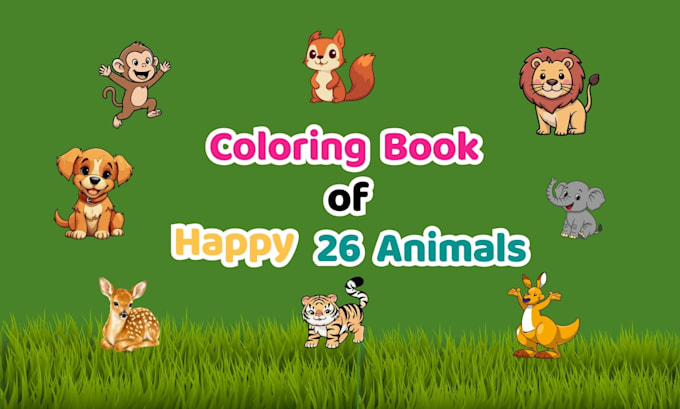 design viral eyecatching coloring book