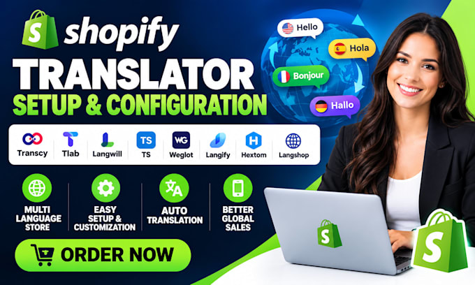 setup shopify translator transcy tlab langwill ts weglot langify hextom langshop