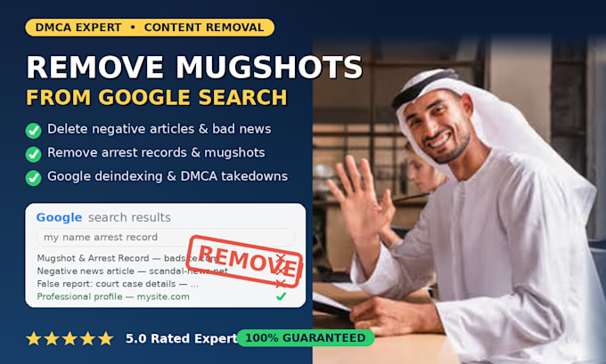 prepare professional dmca takedown and content removal requests