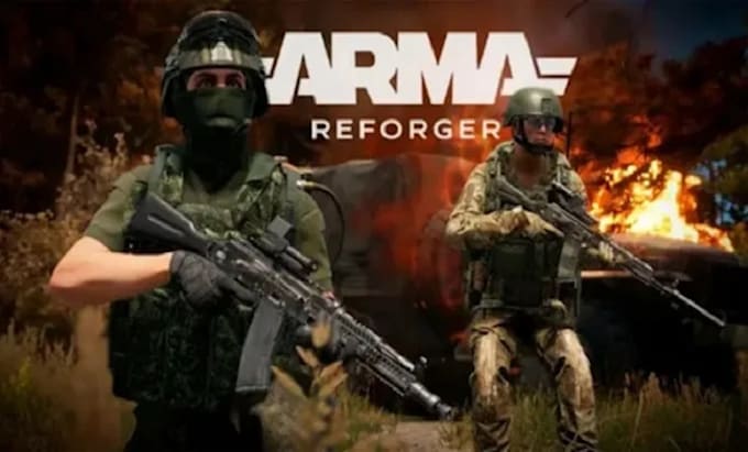 make arma reforger server setup, arma reforger weapons, map creation, arma mod