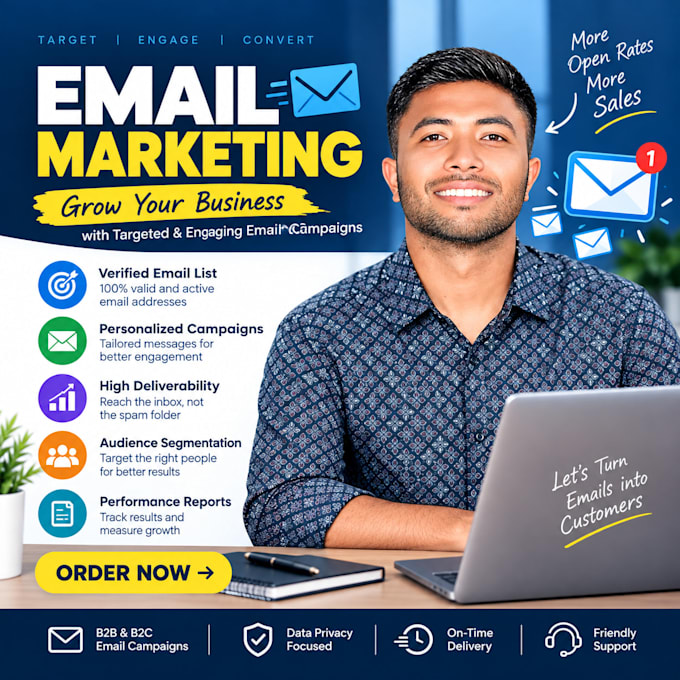 email research data collection