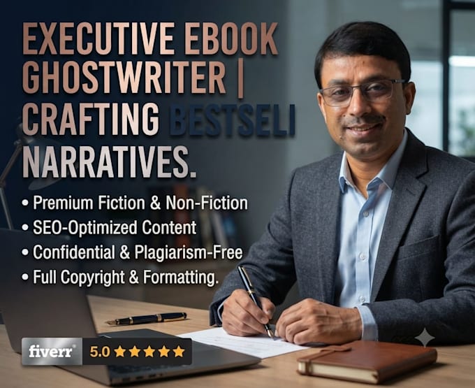 write an engaging ebook that captivates your readers