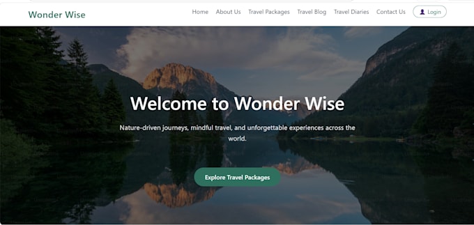 Develop a modern full stack website using mern stack by Manahil_ejaz12 ...