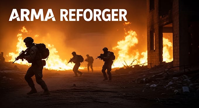custom arma reforger dedicated server installation, arma reforger server setup