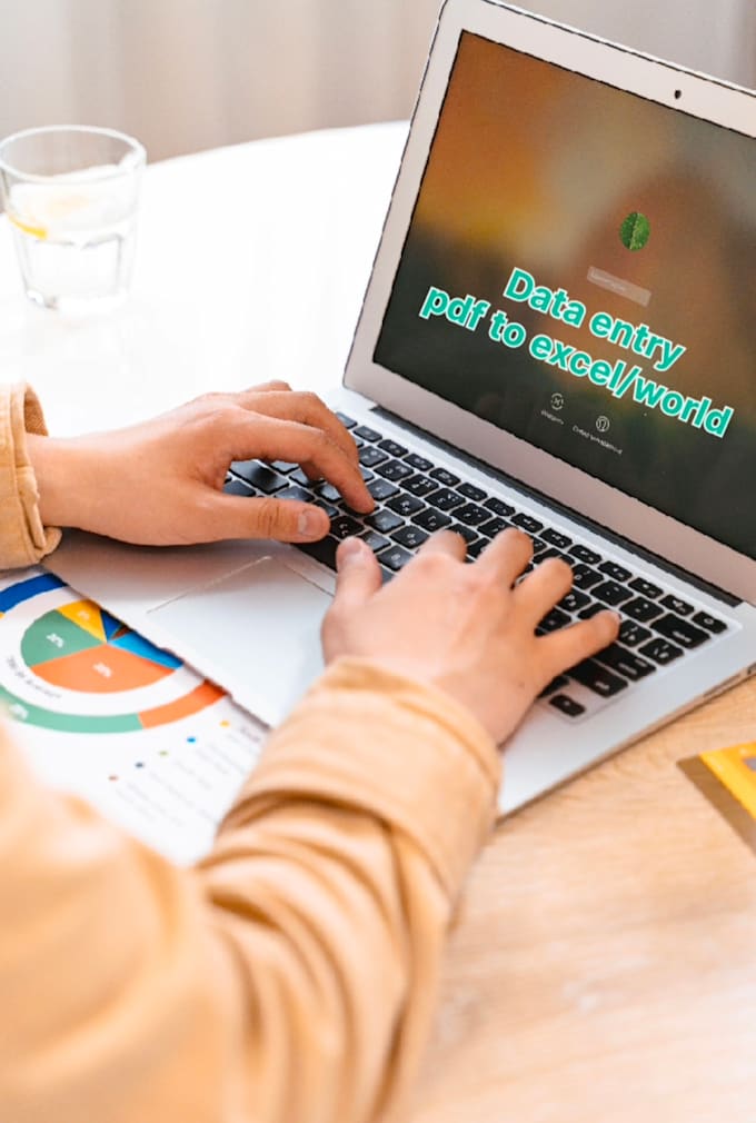 online office typing work