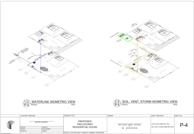 do quantity takeoff, boq, cost estimation, and autocad drafting