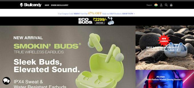 create a responsive website using HTML CSS and javascript