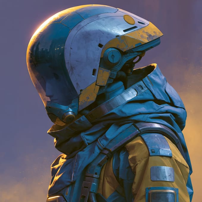sci fi illustration and sci fi sci fi illustration