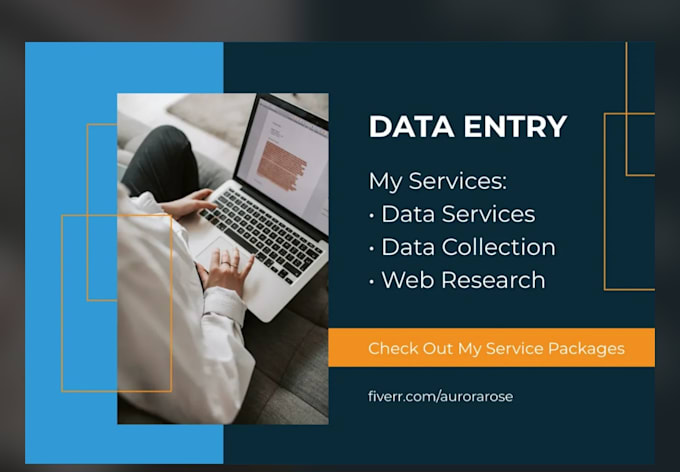 do professional data entry