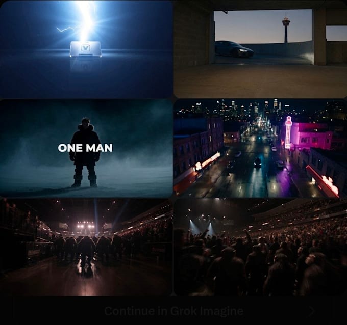 make you a personalized short video, ad, stories, or series