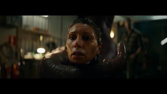 do cgi composting,scary horror visual effects,creatures monster cgi,greenscreen