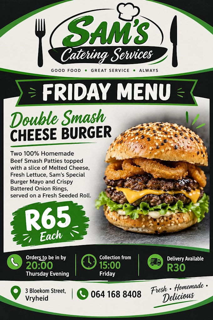 design a professional flyers