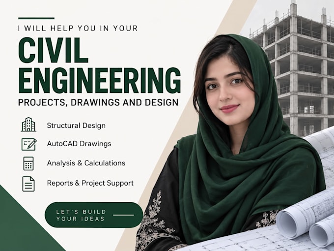 do civil and structural engineering reports projects and problems