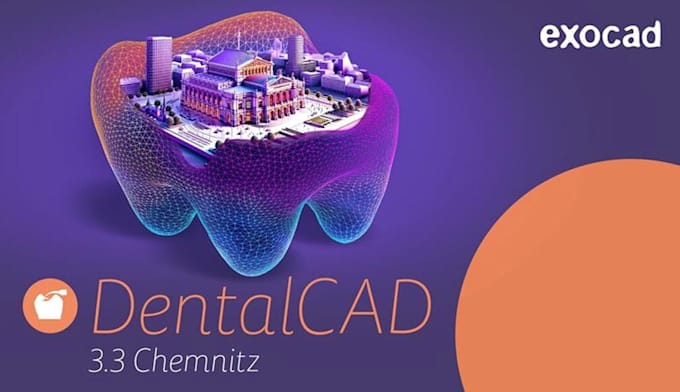 remotely install and configure exocad dental cad software
