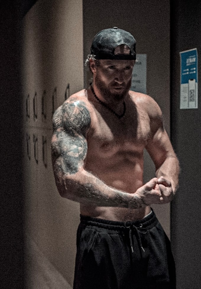 be your fitness and product model