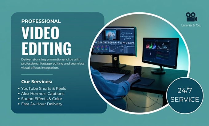 create amazing video content now