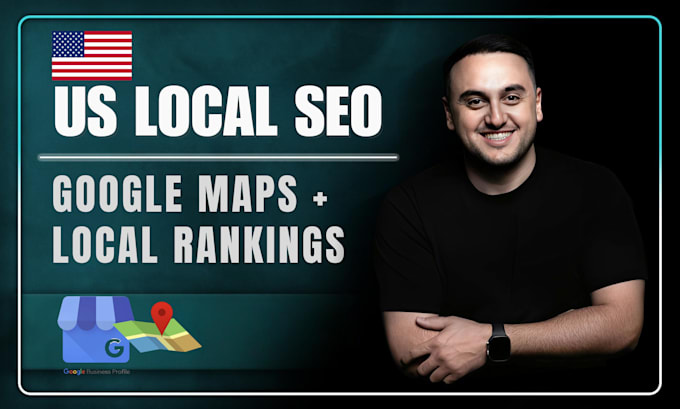 us local SEO and google maps optimisation for your business