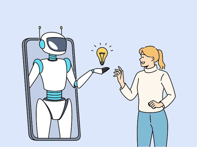create ai chatbot for your real state business