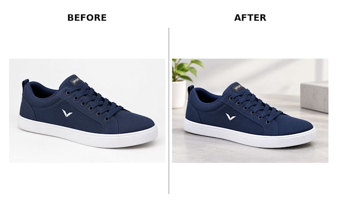 create professional ai product photos