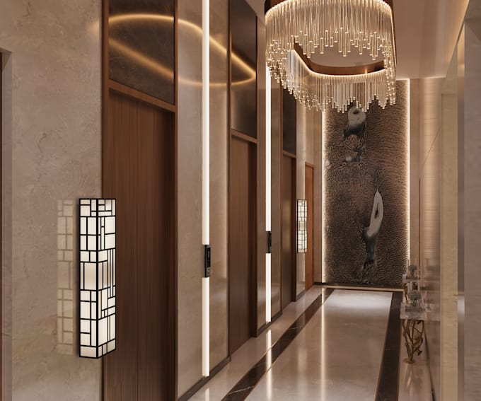 create 3d architectural renders