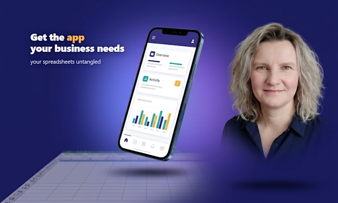 turn your spreadsheets into a pwa app that does the work