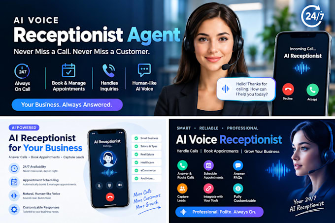 build an ai voice agent