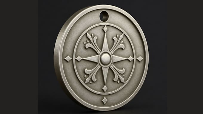 convert your image into a 3d bas relief model for cnc carving and 3d printing