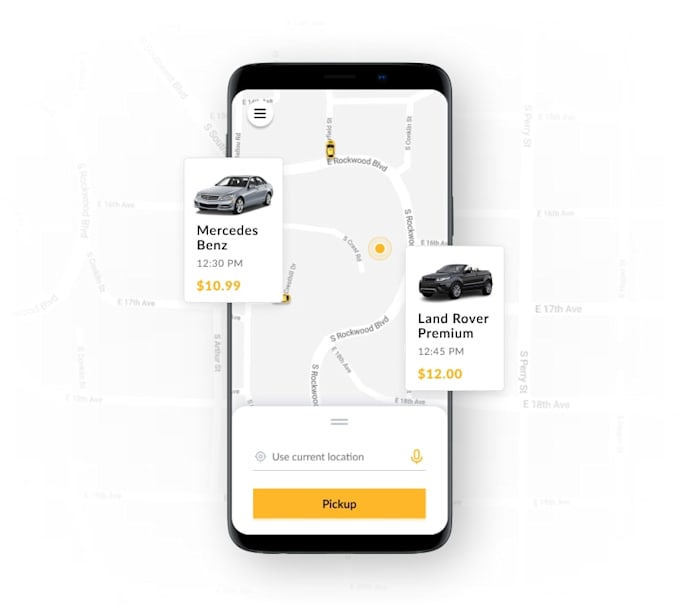 develop taxi booking bot ride booking bot uber bot taxi booking website