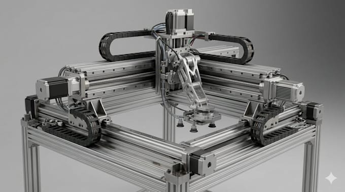 design progressive metal stamping dies and plastic injection molds