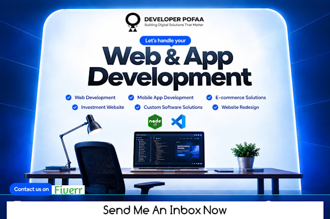 build responsive progressive web app with admin dashboard