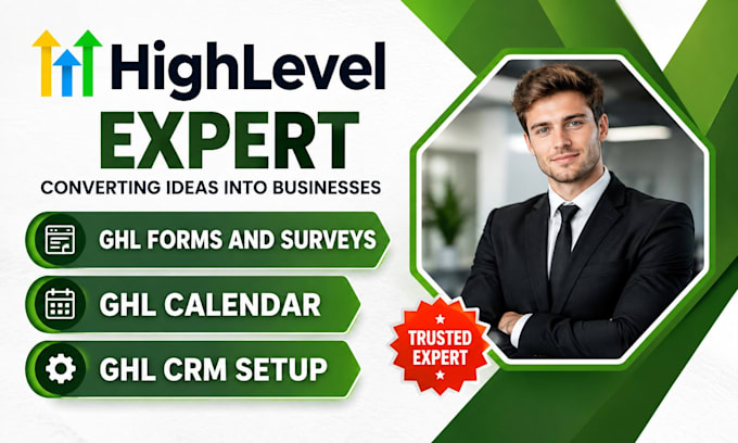 create custom ghl forms, multi step surveys, and interactive quizzes