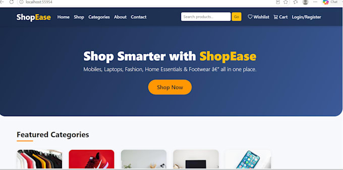 develop a responsive website using html css aspnet