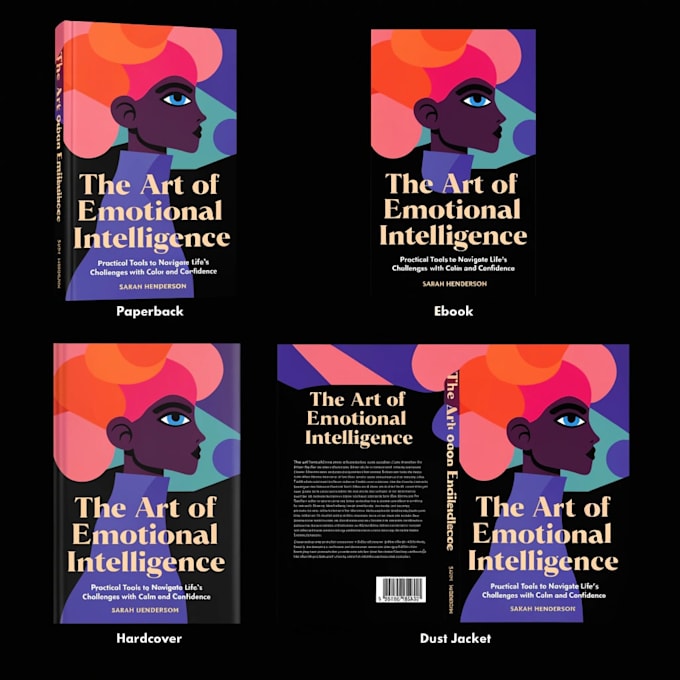 do book cover, paperback, ebook hardcover and dust jacket