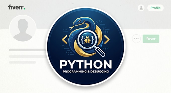 create, fix, or debug python scripts