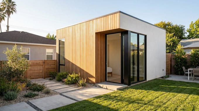 create tiny house, small house, shed design, adu design, cabin design