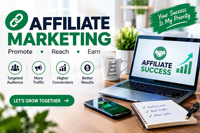 do website promotion, affiliate marketing crypto promotion