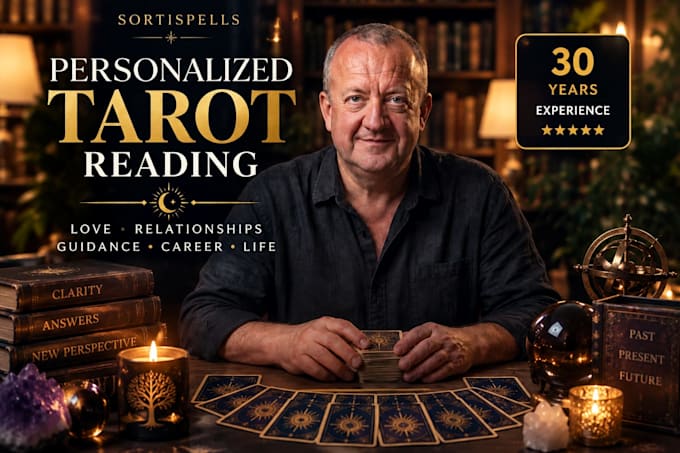 give personalized love tarot readings