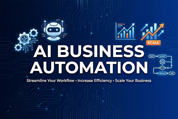 automate your business using ai agents and tools
