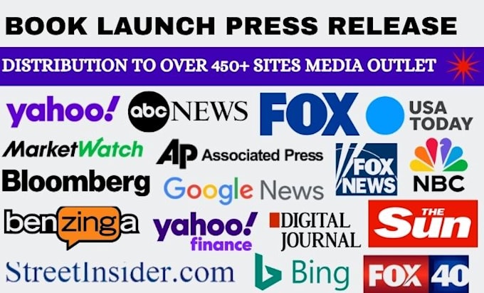 google news distribution book launch press release, press release distribution