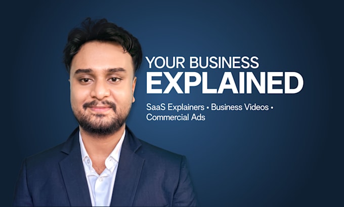 create business explainer videos and commercial ads